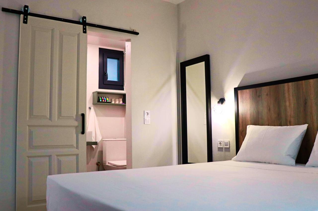 Aliston Hotel Thassos (Adults Only) Skala Potamia (Thasos) Extérieur photo