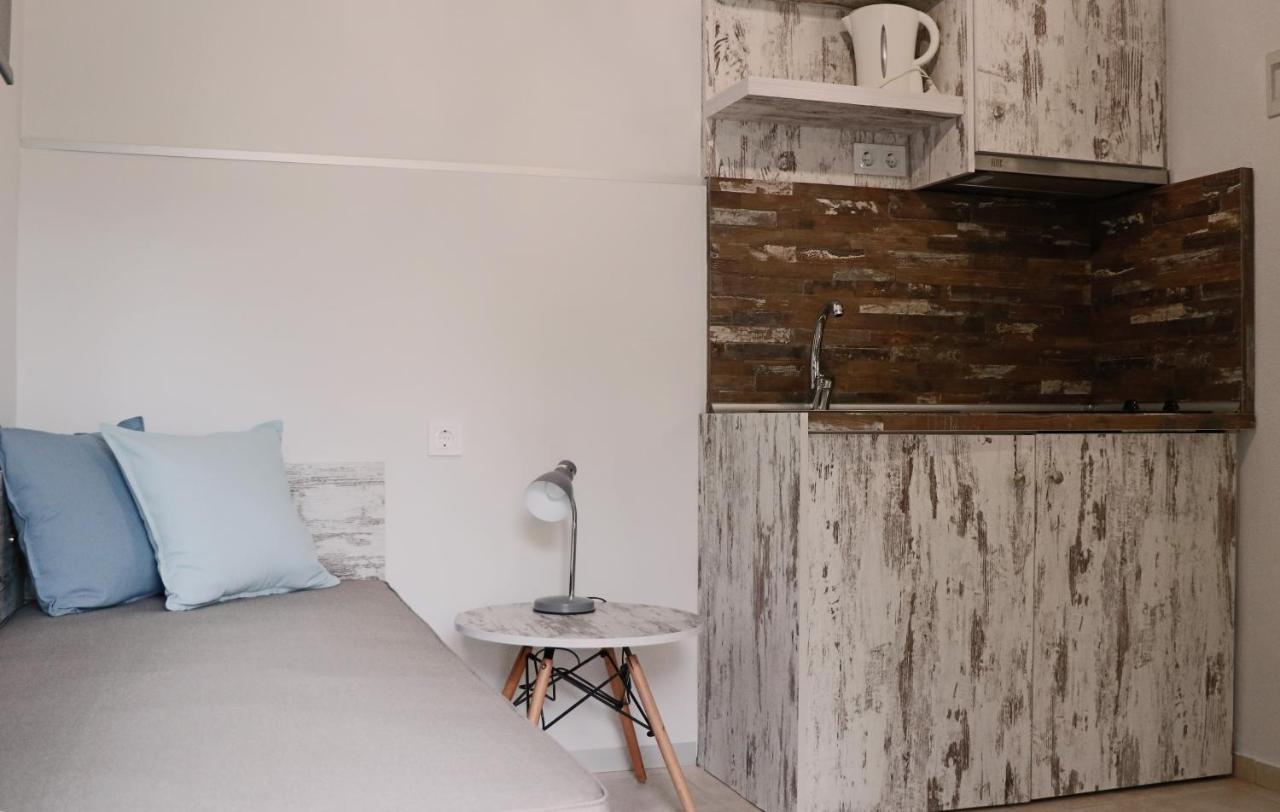 Aliston Hotel Thassos (Adults Only) Skala Potamia (Thasos) Extérieur photo