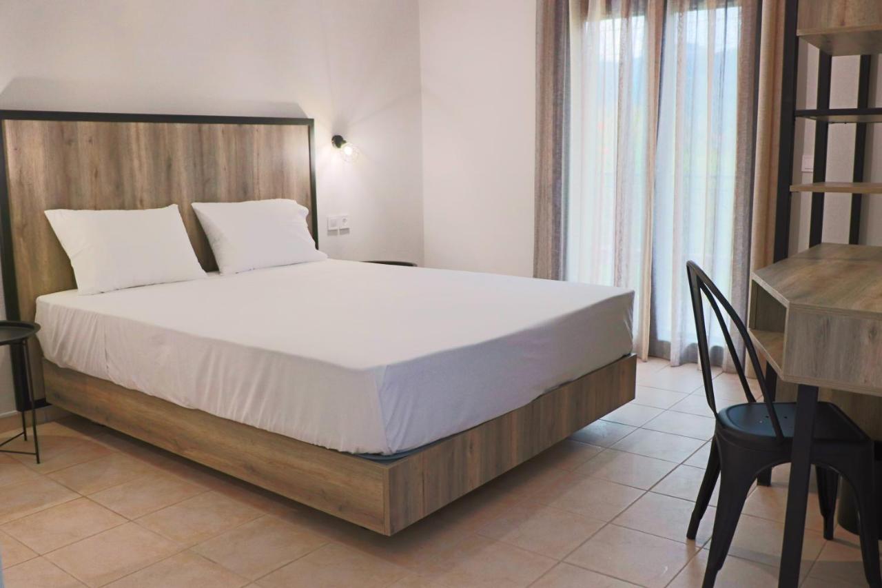 Aliston Hotel Thassos (Adults Only) Skala Potamia (Thasos) Extérieur photo