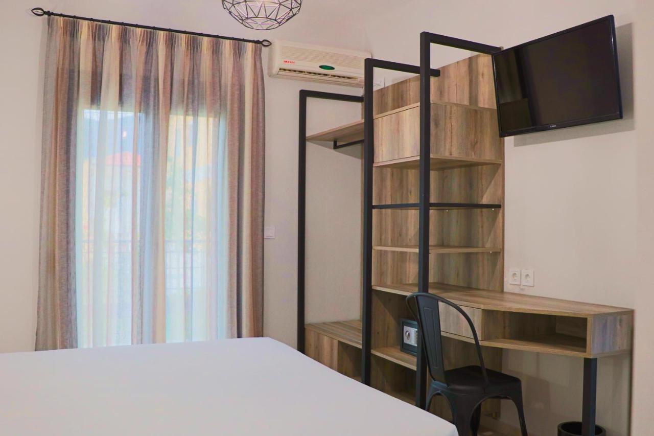 Aliston Hotel Thassos (Adults Only) Skala Potamia (Thasos) Extérieur photo
