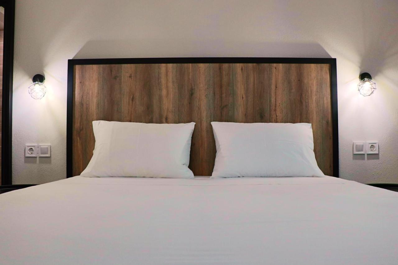 Aliston Hotel Thassos (Adults Only) Skala Potamia (Thasos) Extérieur photo