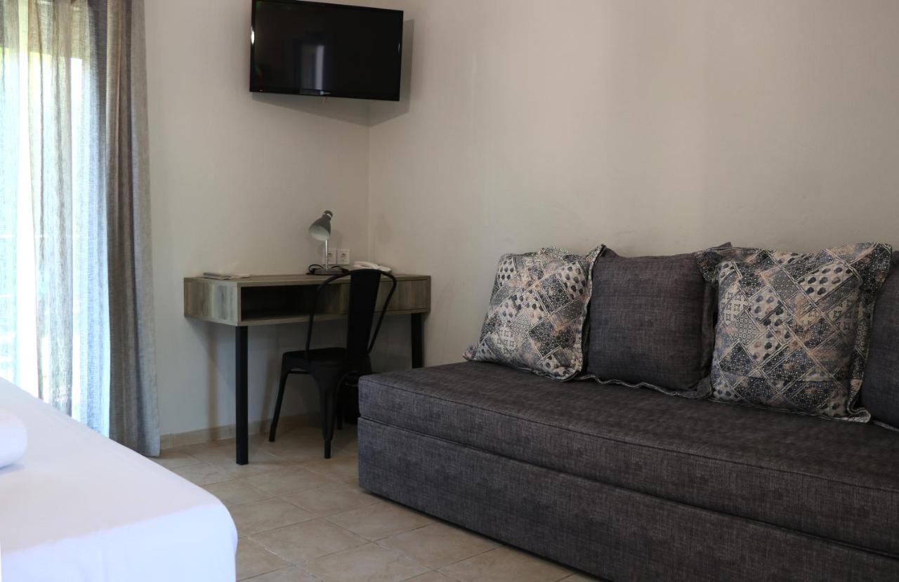 Aliston Hotel Thassos (Adults Only) Skala Potamia (Thasos) Extérieur photo