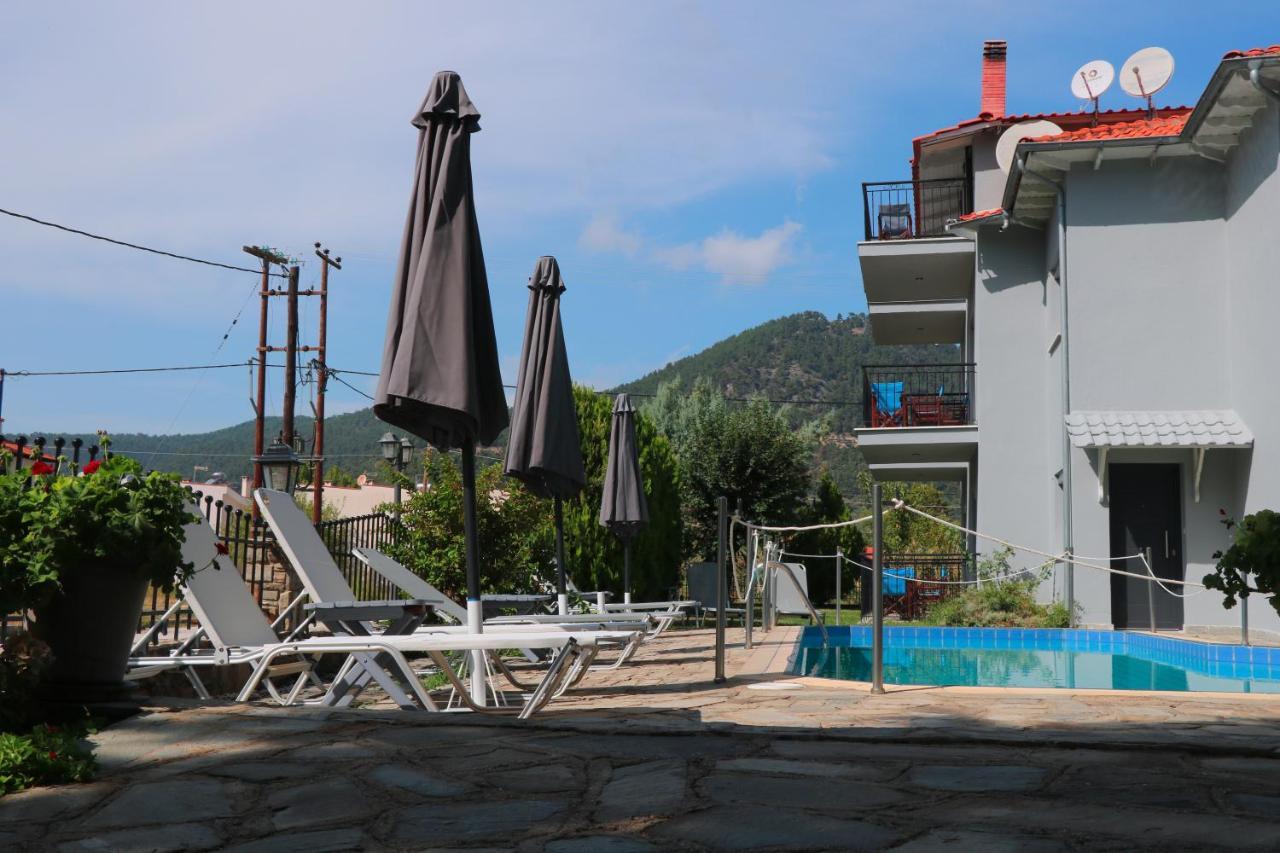 Aliston Hotel Thassos (Adults Only) Skala Potamia (Thasos) Extérieur photo