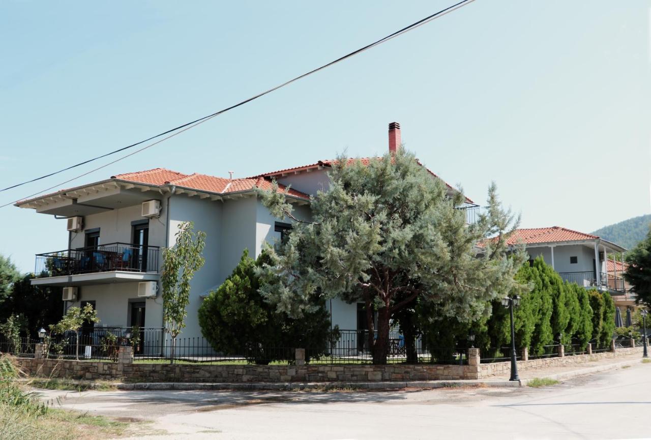 Aliston Hotel Thassos (Adults Only) Skala Potamia (Thasos) Extérieur photo