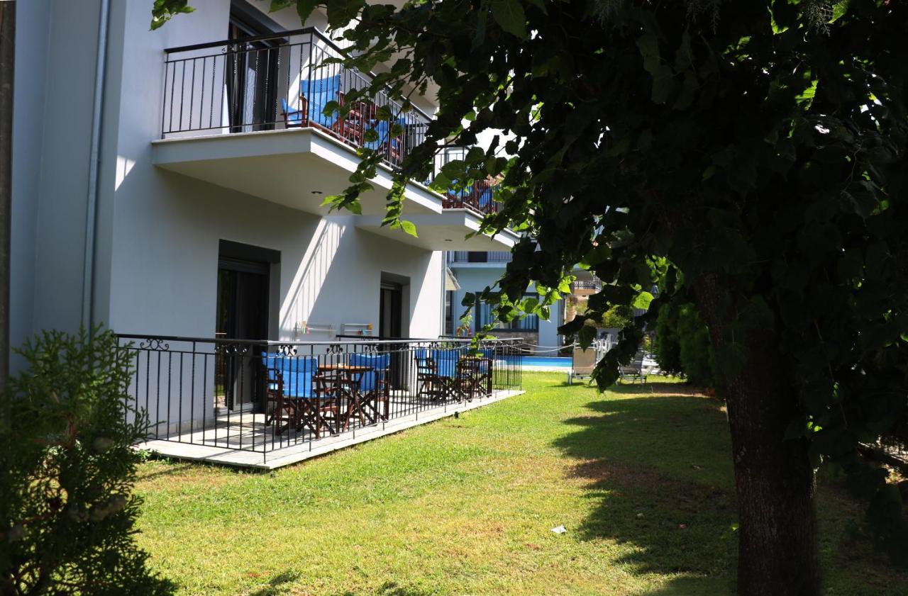Aliston Hotel Thassos (Adults Only) Skala Potamia (Thasos) Extérieur photo
