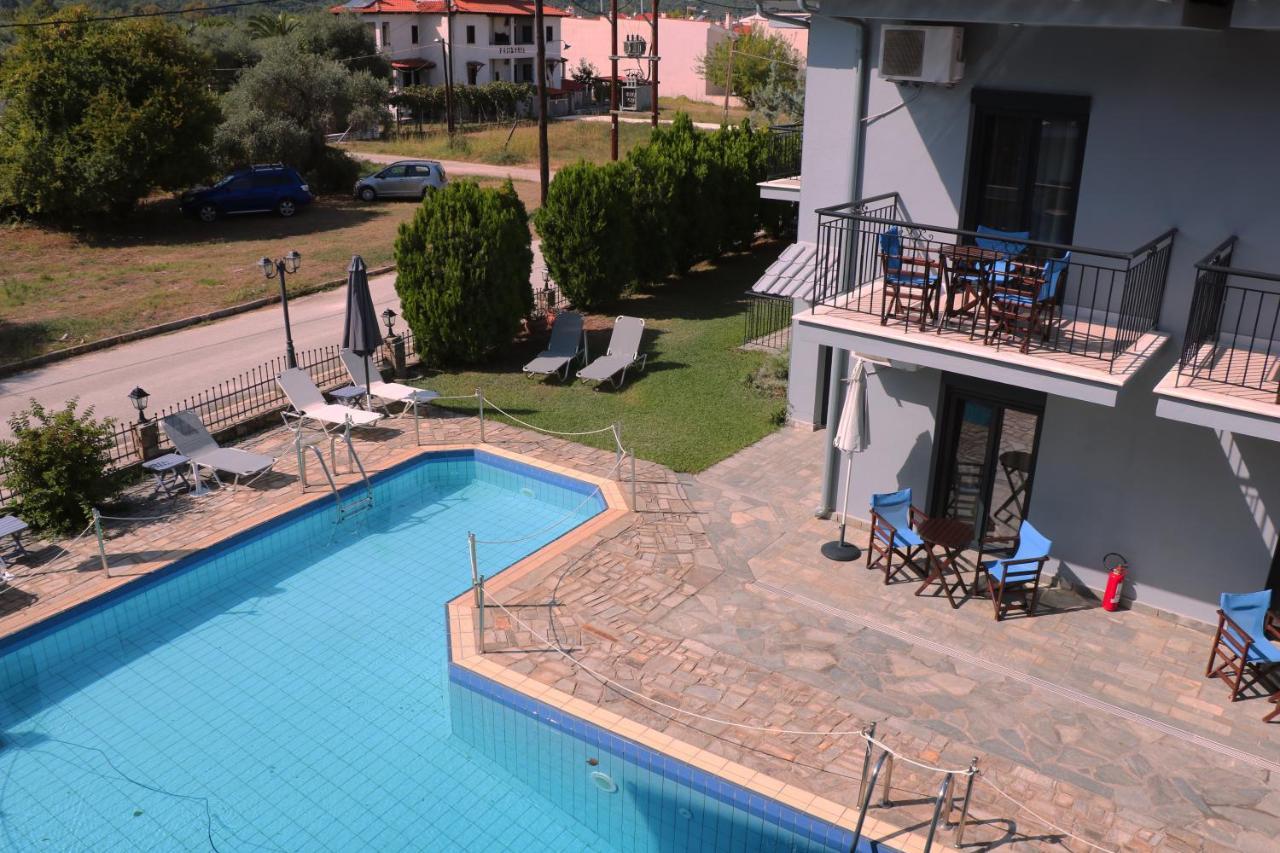 Aliston Hotel Thassos (Adults Only) Skala Potamia (Thasos) Extérieur photo