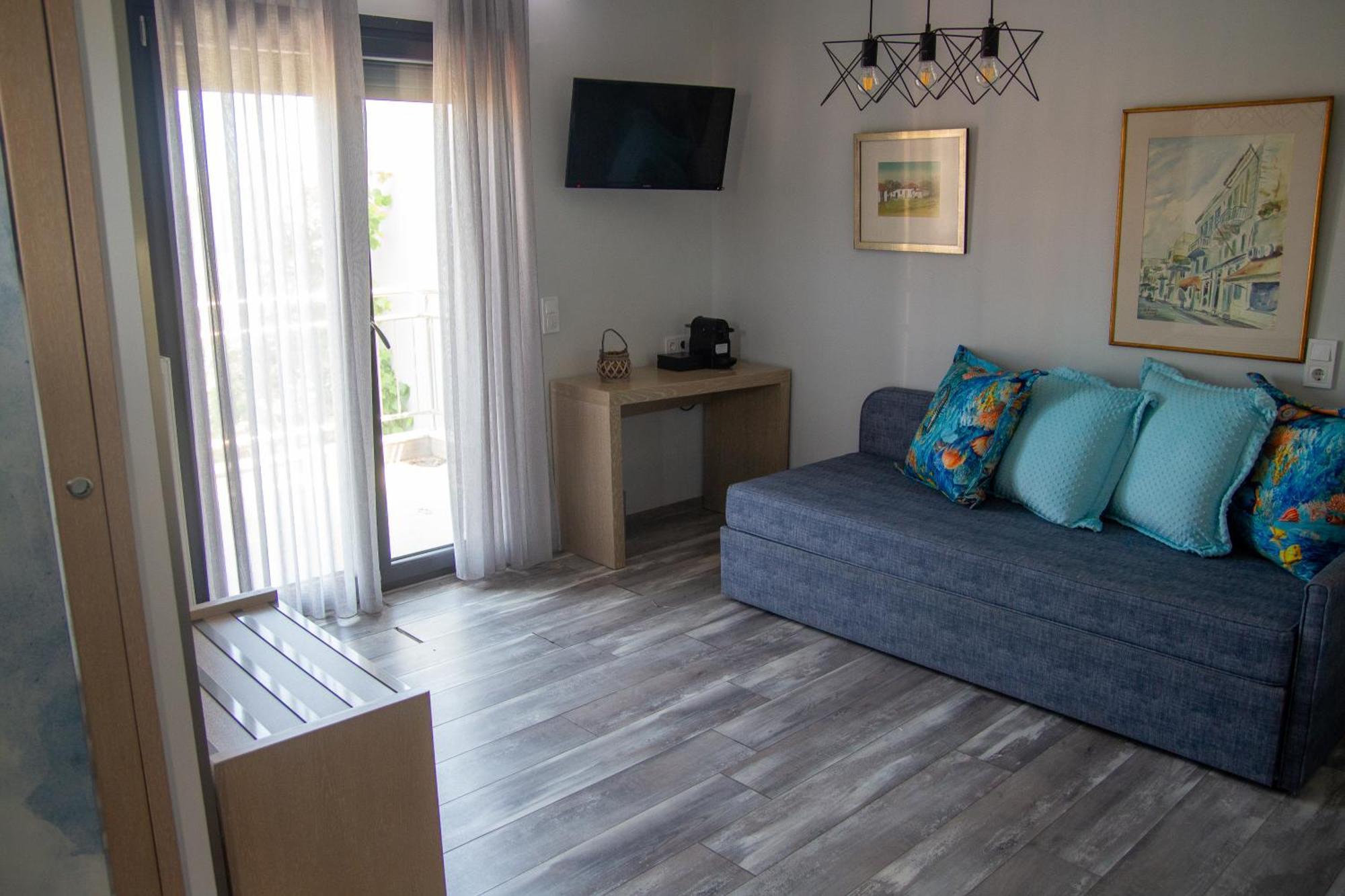 Aliston Hotel Thassos (Adults Only) Skala Potamia (Thasos) Extérieur photo