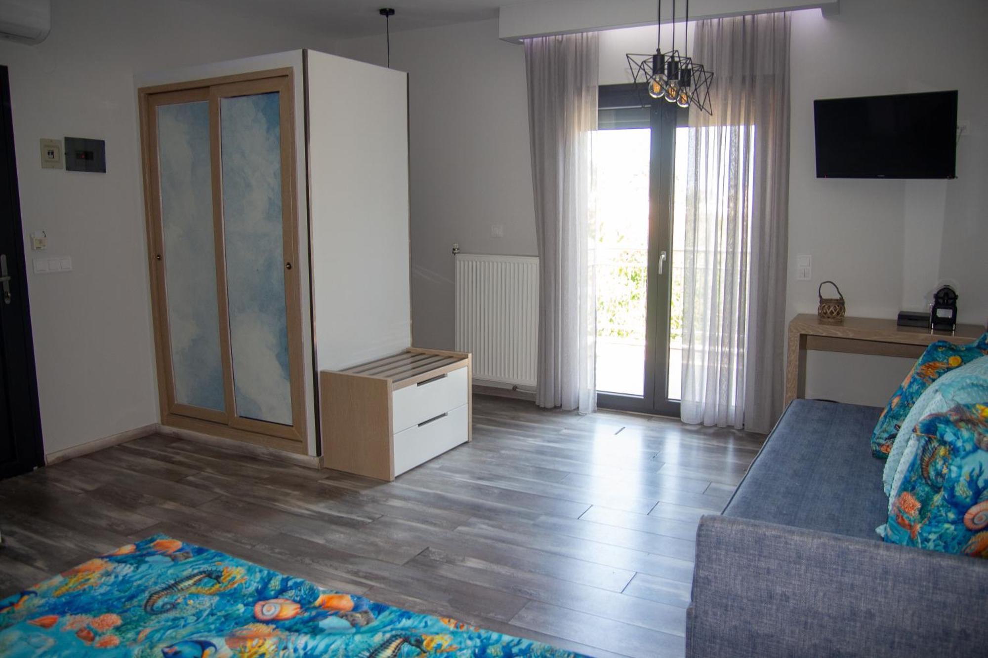 Aliston Hotel Thassos (Adults Only) Skala Potamia (Thasos) Extérieur photo