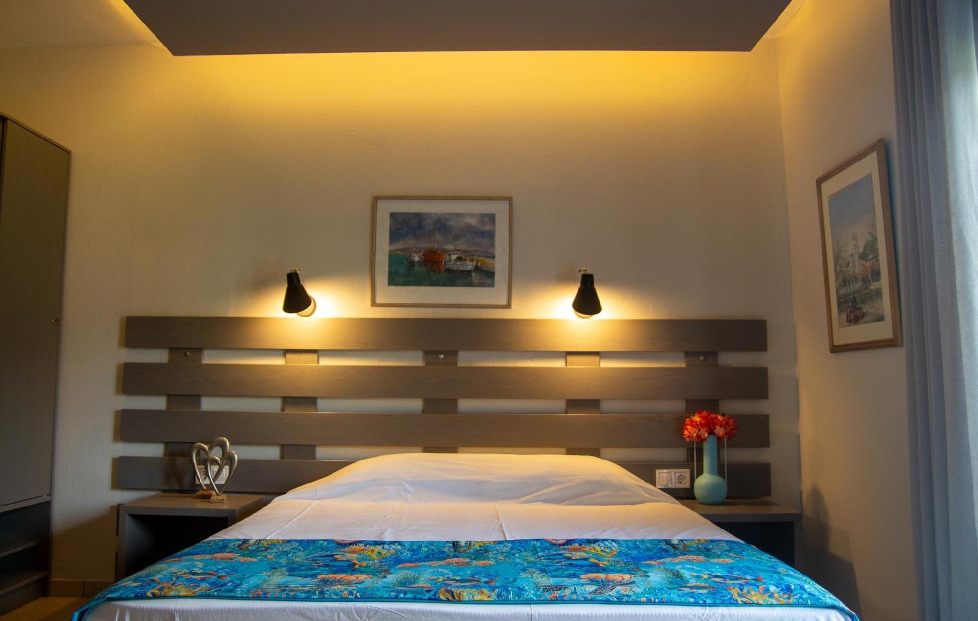 Aliston Hotel Thassos (Adults Only) Skala Potamia (Thasos) Extérieur photo