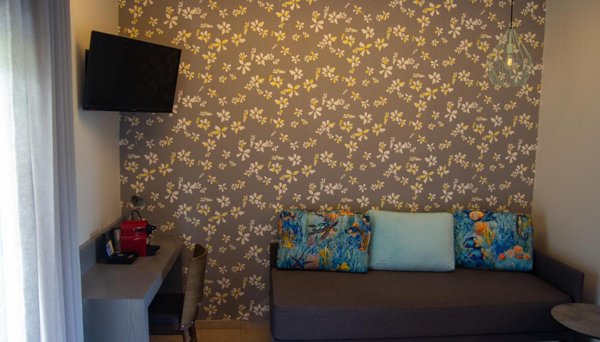 Aliston Hotel Thassos (Adults Only) Skala Potamia (Thasos) Extérieur photo