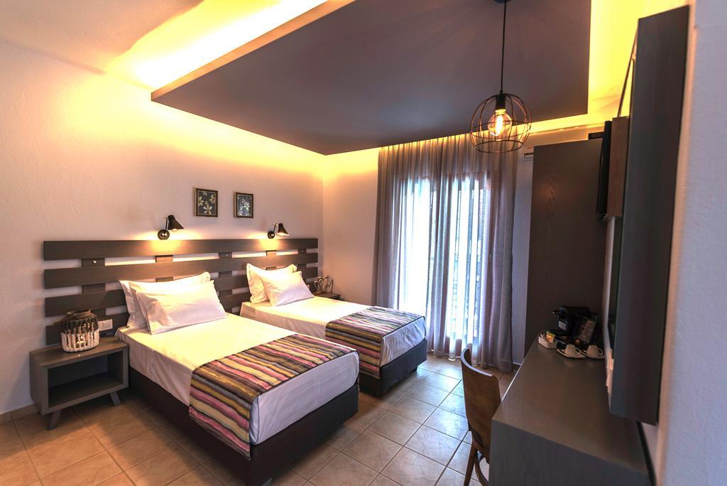 Aliston Hotel Thassos (Adults Only) Skala Potamia (Thasos) Extérieur photo