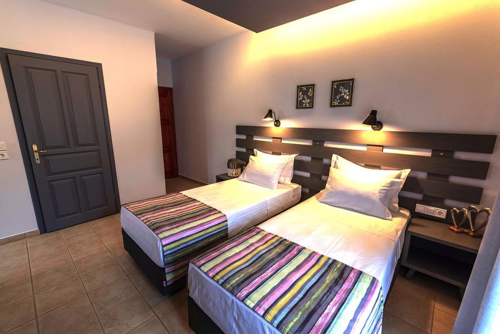 Aliston Hotel Thassos (Adults Only) Skala Potamia (Thasos) Extérieur photo