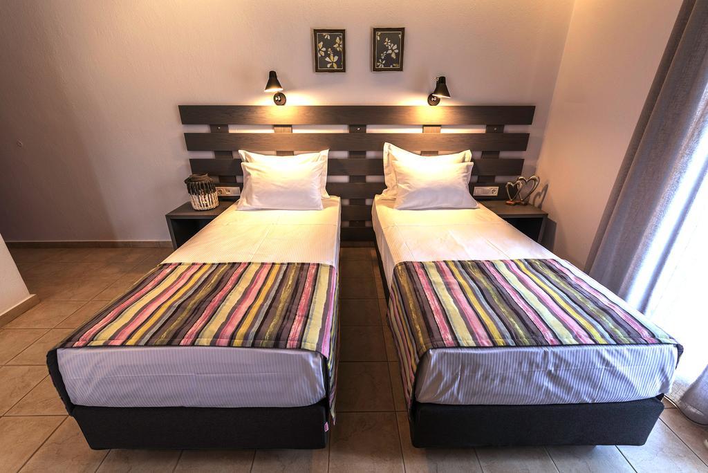 Aliston Hotel Thassos (Adults Only) Skala Potamia (Thasos) Extérieur photo