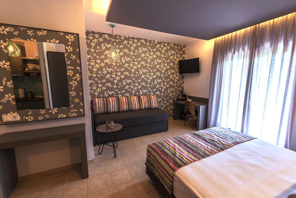 Aliston Hotel Thassos (Adults Only) Skala Potamia (Thasos) Extérieur photo