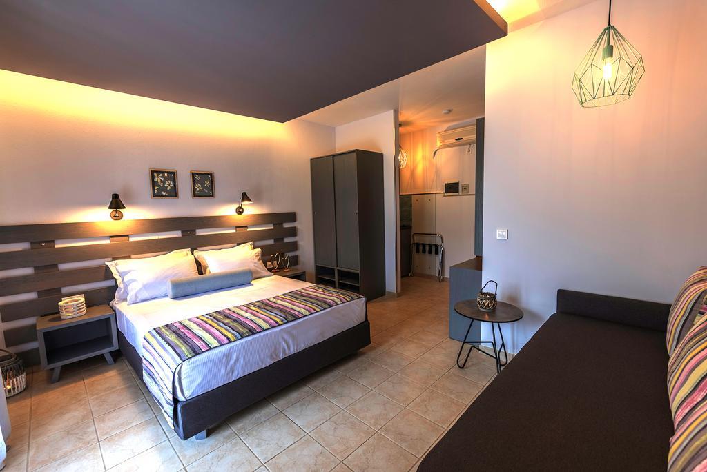 Aliston Hotel Thassos (Adults Only) Skala Potamia (Thasos) Extérieur photo