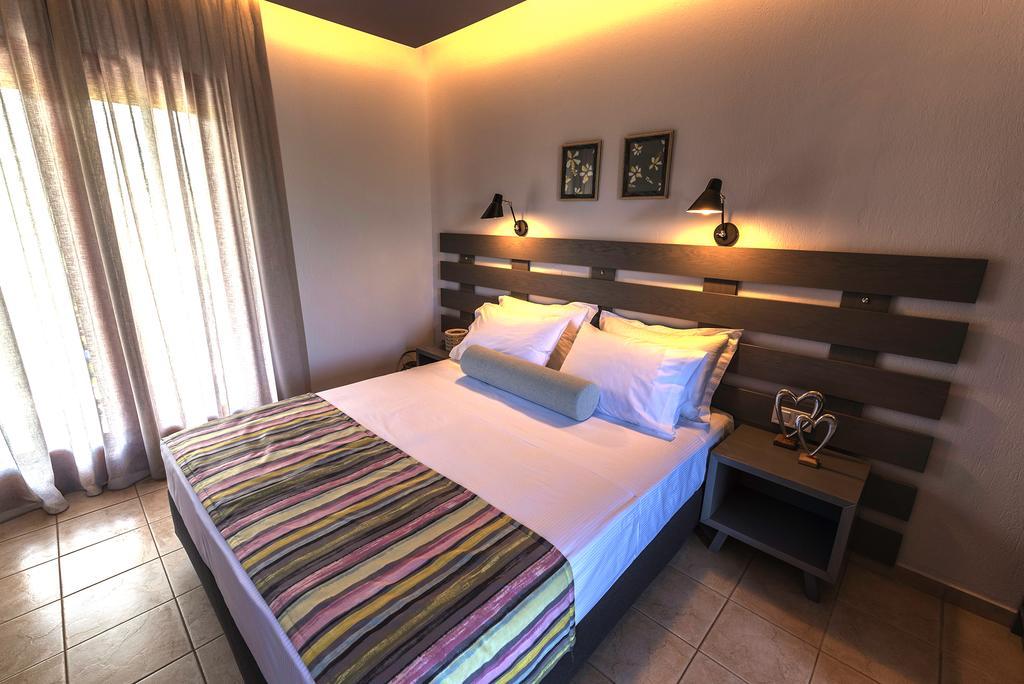 Aliston Hotel Thassos (Adults Only) Skala Potamia (Thasos) Extérieur photo