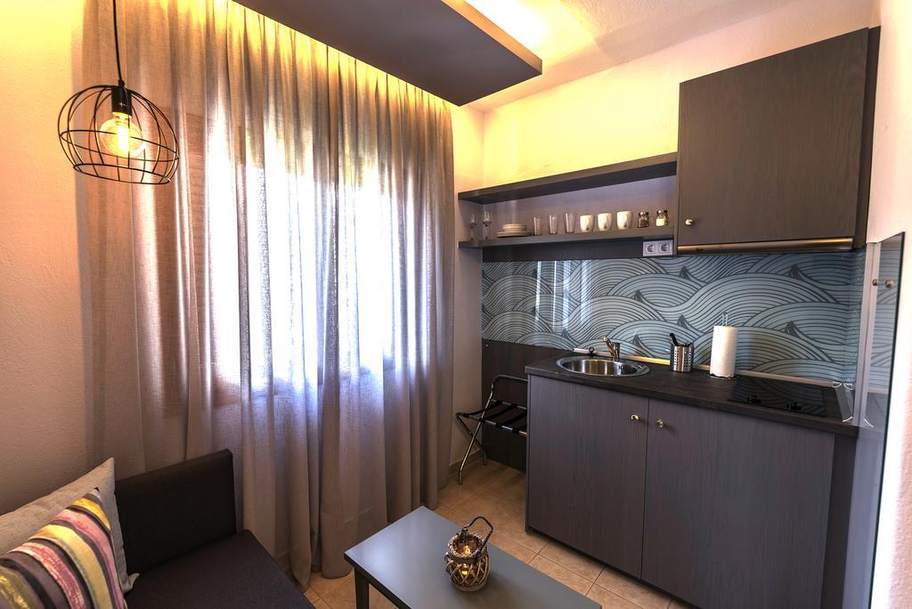 Aliston Hotel Thassos (Adults Only) Skala Potamia (Thasos) Extérieur photo