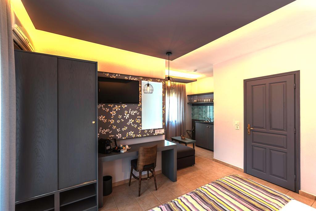 Aliston Hotel Thassos (Adults Only) Skala Potamia (Thasos) Extérieur photo