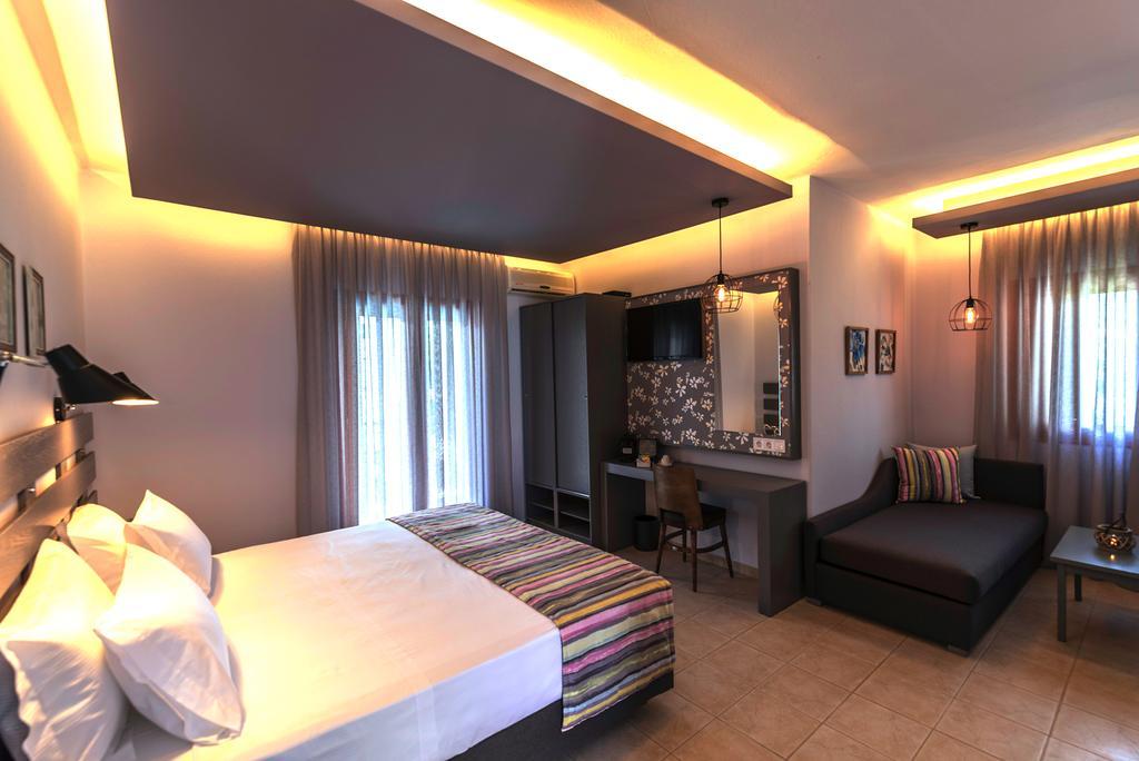 Aliston Hotel Thassos (Adults Only) Skala Potamia (Thasos) Extérieur photo
