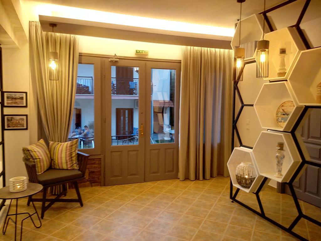 Aliston Hotel Thassos (Adults Only) Skala Potamia (Thasos) Extérieur photo