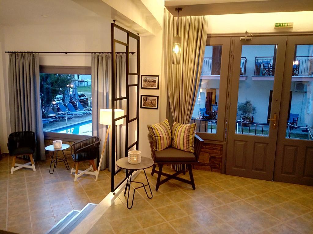 Aliston Hotel Thassos (Adults Only) Skala Potamia (Thasos) Extérieur photo