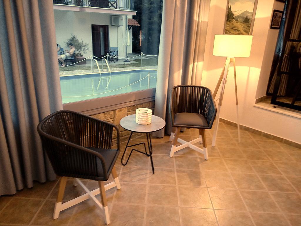 Aliston Hotel Thassos (Adults Only) Skala Potamia (Thasos) Extérieur photo
