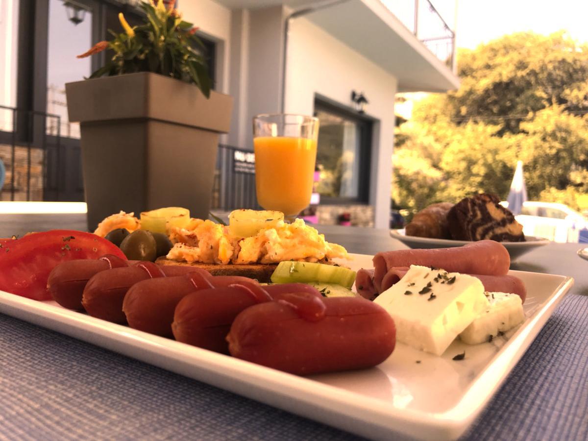 Aliston Hotel Thassos (Adults Only) Skala Potamia (Thasos) Extérieur photo